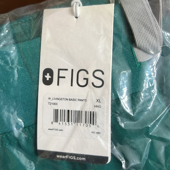 Figs scrub basic pants - Picture 2 of 6